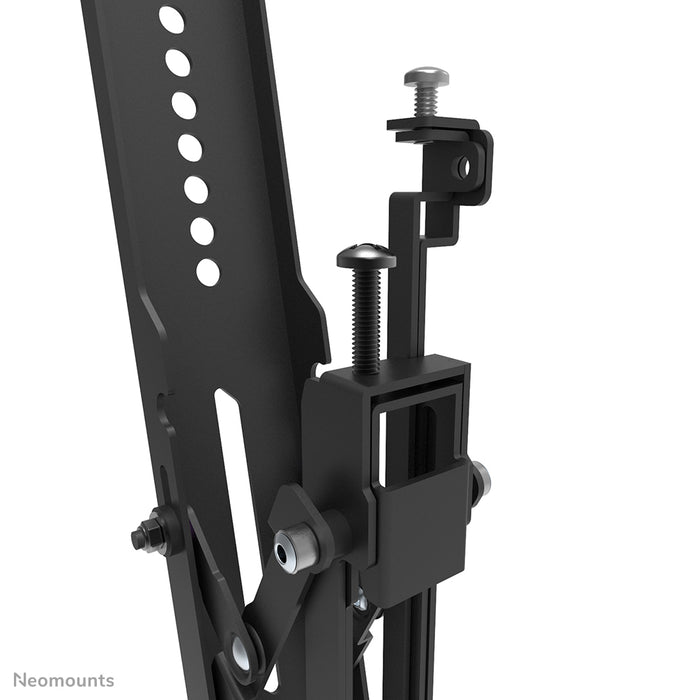 Neomounts WL35S-850BL16 kantelbare wandsteun voor 40-82 inch schermen - Zwart
