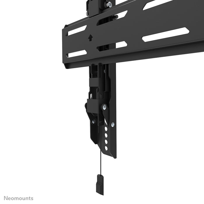 Neomounts WL35S-850BL16 kantelbare wandsteun voor 40-82 inch schermen - Zwart