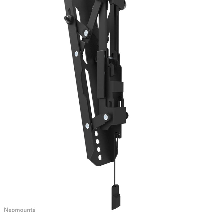 Neomounts WL35S-850BL18 kantelbare wandsteun voor 43-98 inch schermen - Zwart