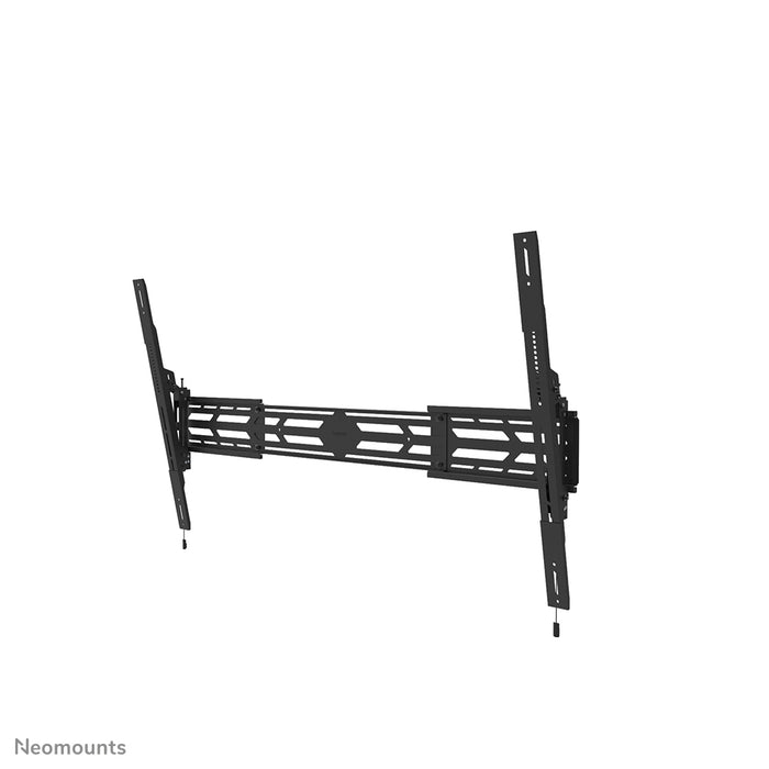 Neomounts WL35S-950BL19 kantelbare wandsteun voor 55-110 inch schermen - Zwart