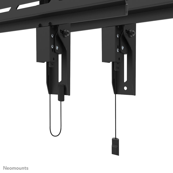 Neomounts WL35S-950BL19 kantelbare wandsteun voor 55-110 inch schermen - Zwart