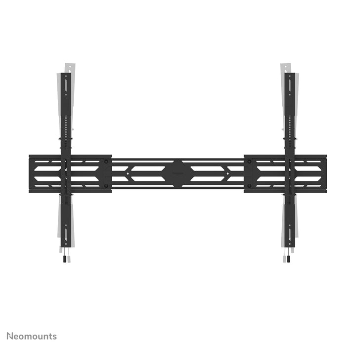 Neomounts WL35S-950BL19 kantelbare wandsteun voor 55-110 inch schermen - Zwart