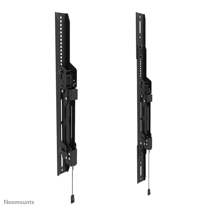 Neomounts WL35S-950BL19 kantelbare wandsteun voor 55-110 inch schermen - Zwart