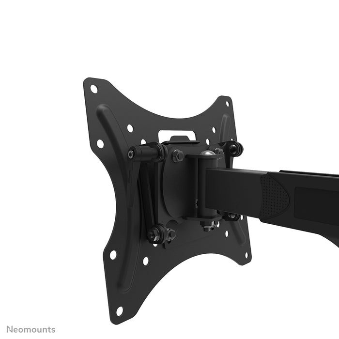 Neomounts WL40-540BL12 full motion wandsteun voor 32-55 inch schermen - Zwart