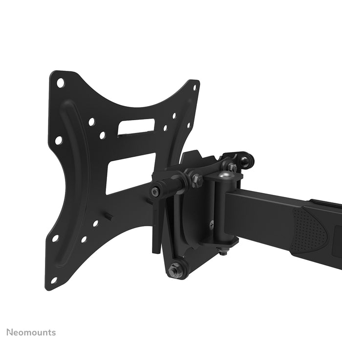 Neomounts WL40-540BL12 full motion wandsteun voor 32-55 inch schermen - Zwart