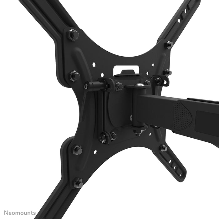 Neomounts WL40-540BL14 full motion wandsteun voor 32-55 inch schermen - Zwart