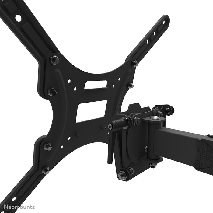 Neomounts WL40-540BL14 full motion wandsteun voor 32-55 inch schermen - Zwart