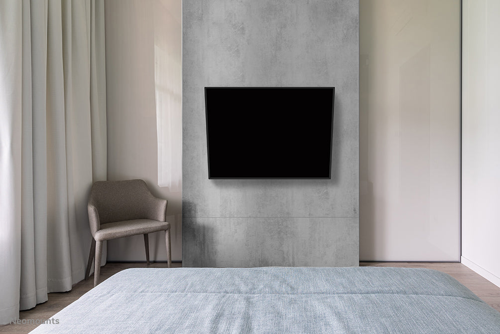 Neomounts WL40-540BL14 full motion wandsteun voor 32-55 inch schermen - Zwart