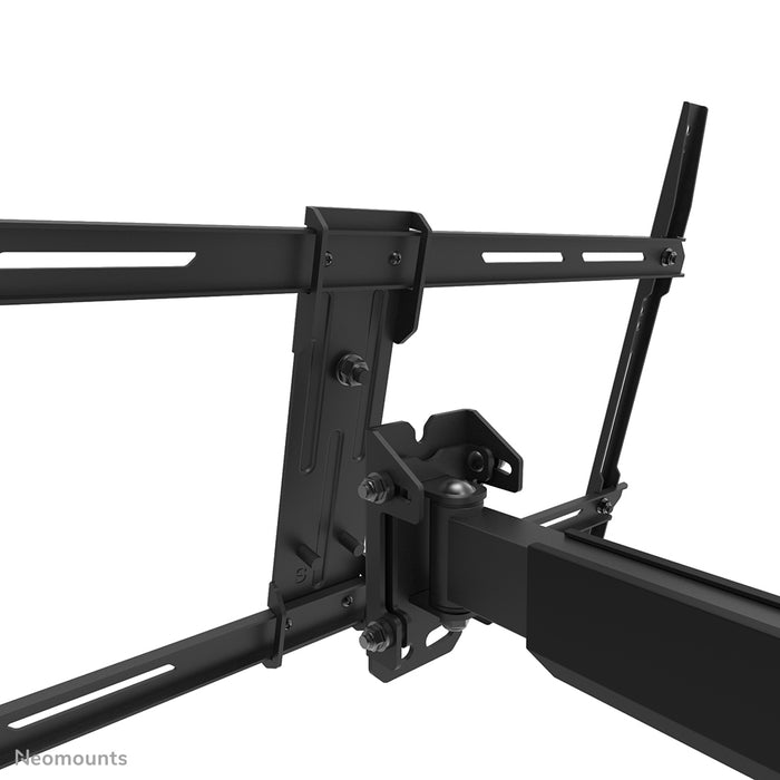 Neomounts WL40-550BL16 full motion wandsteun voor 40-65 inch schermen - Zwart