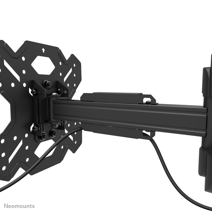 Neomounts WL40S-840BL12 full motion wandsteun voor 32-55 inch schermen - Zwart