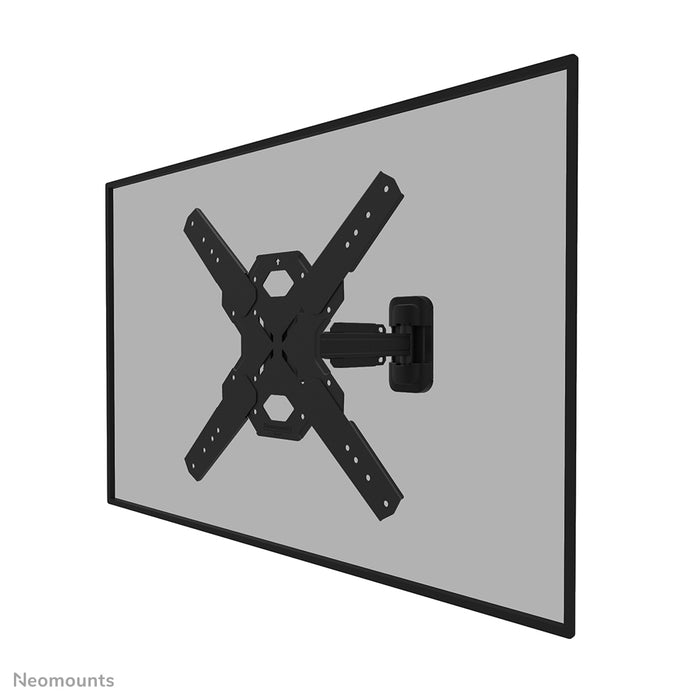 Neomounts WL40S-840BL14 full motion wandsteun voor 32-65 inch schermen - Zwart