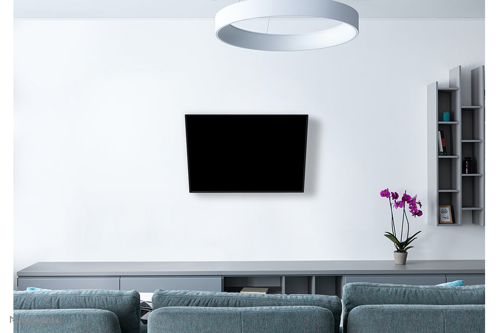 Neomounts WL40S-850BL12 full motion wandsteun voor 32-55 inch schermen - Zwart