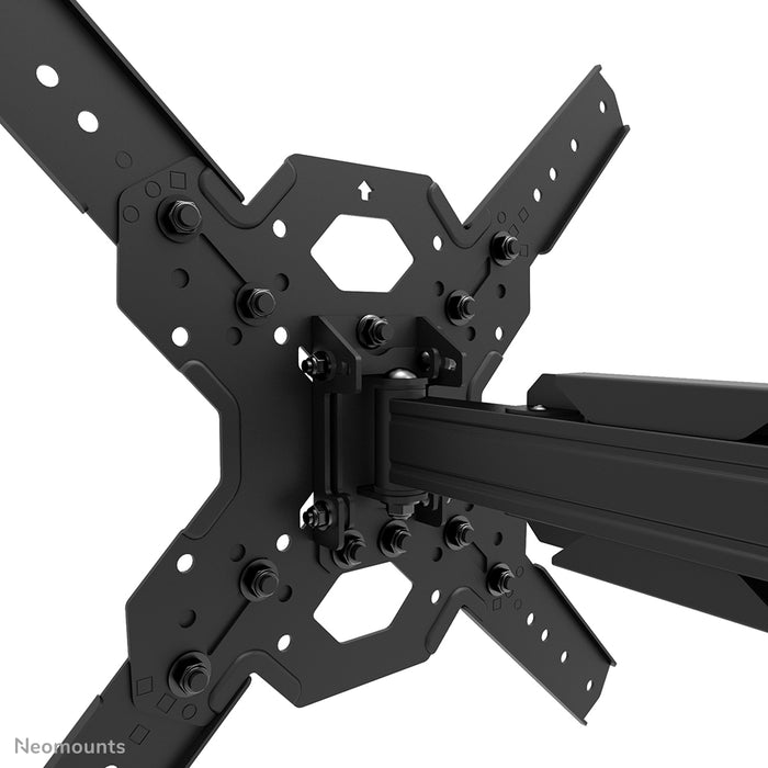 Neomounts WL40S-850BL14 full motion wandsteun voor 32-65 inch schermen - Zwart