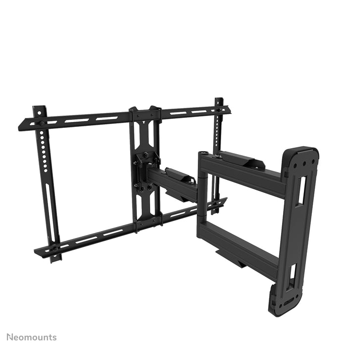 Neomounts WL40S-850BL16 full motion wandsteun voor 40-70 inch schermen - Zwart
