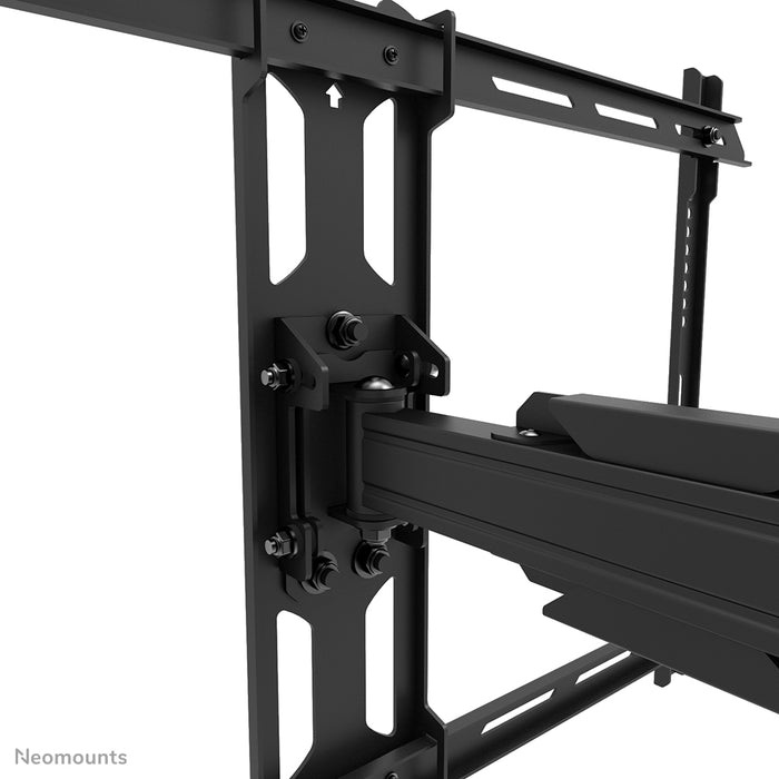 Neomounts WL40S-850BL16 full motion wandsteun voor 40-70 inch schermen - Zwart