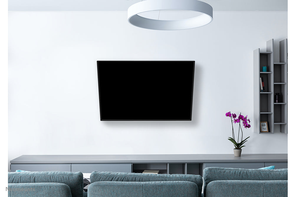 Neomounts WL40S-850BL16 full motion wandsteun voor 40-70 inch schermen - Zwart