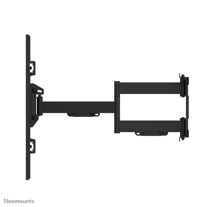Neomounts WL40S-950BL18 full motion wandsteun voor 55-110 inch schermen - Zwart