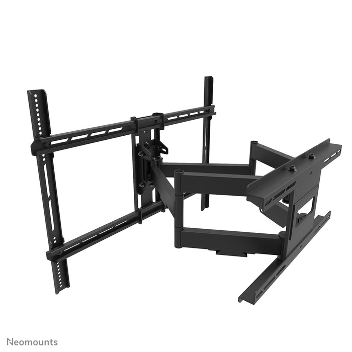 Neomounts WL40S-950BL18 full motion wandsteun voor 55-110 inch schermen - Zwart