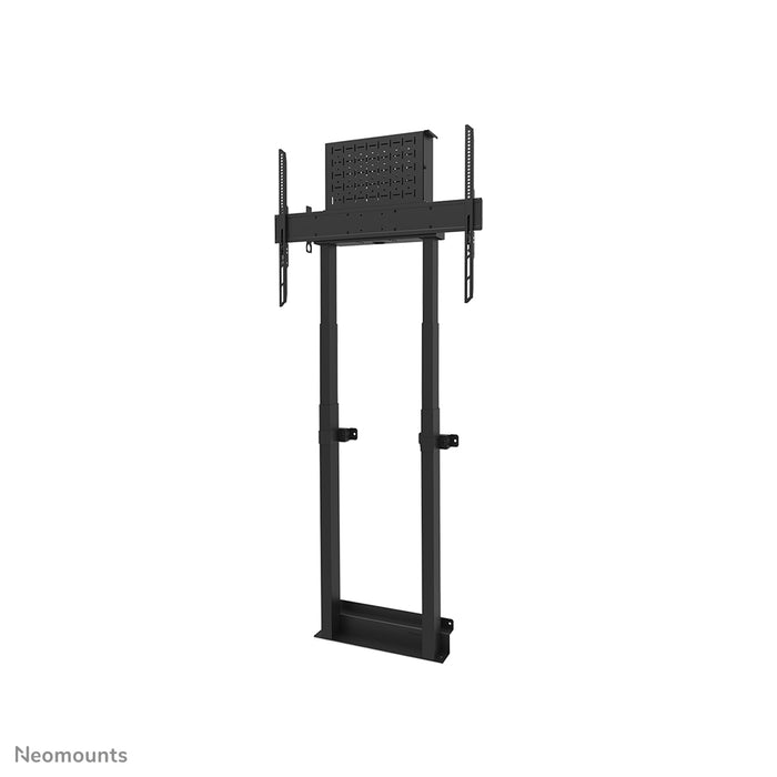 Neomounts WL55-875BL1 gemotoriseerde wandsteun voor 37-100 inch schermen - Zwart