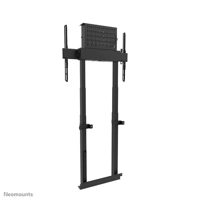 Neomounts WL55-875BL1 gemotoriseerde wandsteun voor 37-100 inch schermen - Zwart