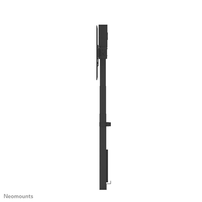 Neomounts WL55-875BL1 gemotoriseerde wandsteun voor 37-100 inch schermen - Zwart