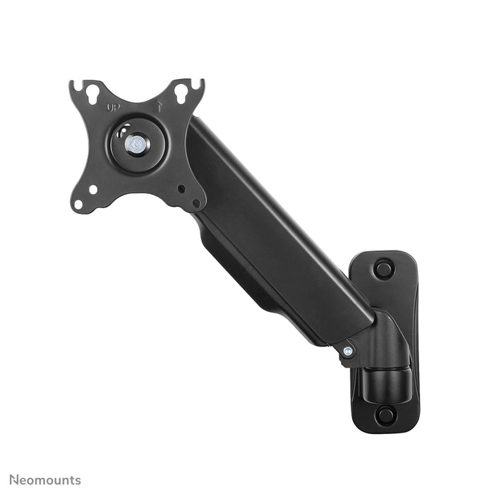 Neomounts WL70-440BL11 full motion wandsteun voor 17-32 inch schermen - Zwart