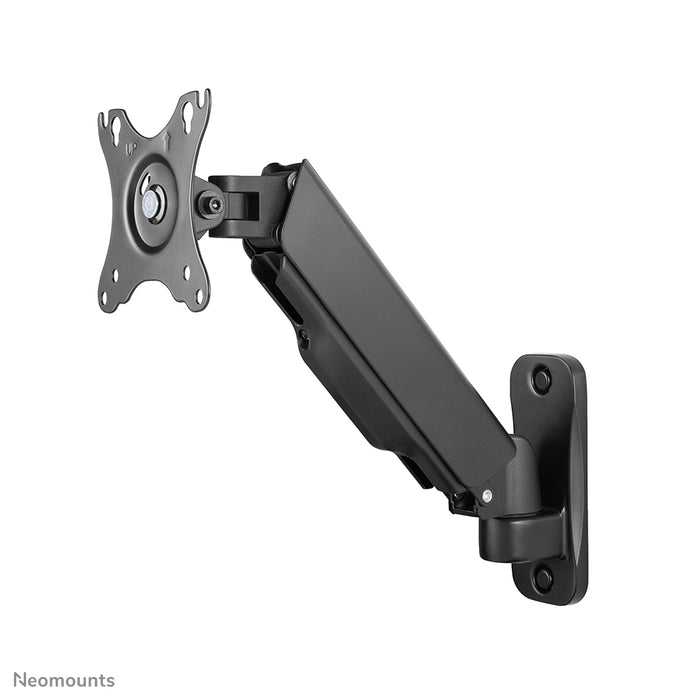 Neomounts WL70-440BL11 full motion wandsteun voor 17-32 inch schermen - Zwart
