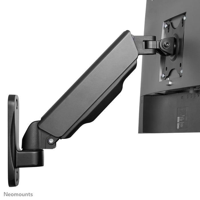 Neomounts WL70-440BL11 full motion wandsteun voor 17-32 inch schermen - Zwart