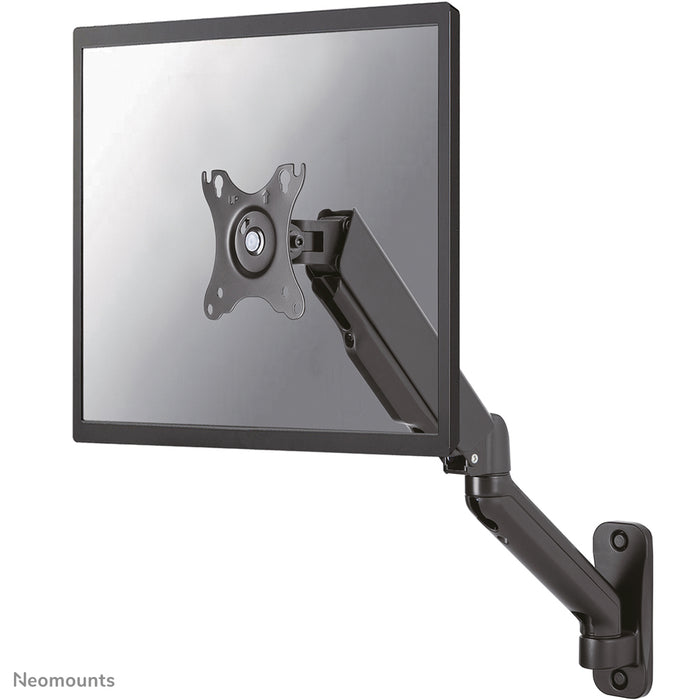 Neomounts WL70-450BL11 full motion wandsteun voor 17-32 inch schermen - Zwart