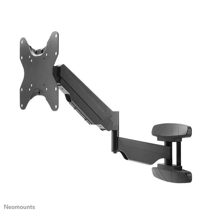 Neomounts WL70-550BL12 full motion wandsteun voor 23-42 inch schermen - Zwart
