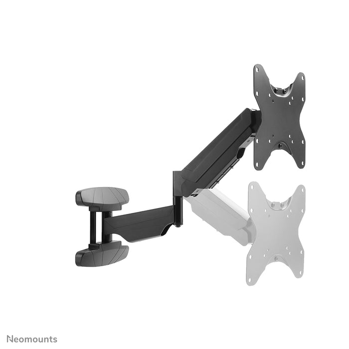 Neomounts WL70-550BL12 full motion wandsteun voor 23-42 inch schermen - Zwart
