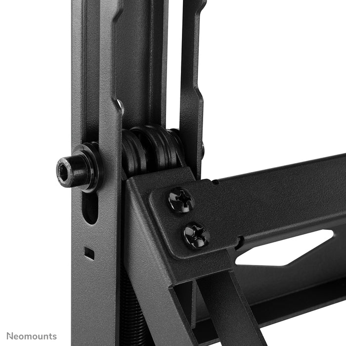Neomounts WL95-900BL16 push to pop out videowall steun voor 45-75 inch schermen - Zwart