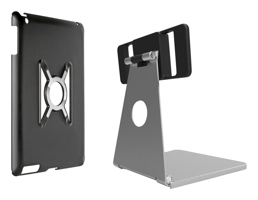 Bureau, kast en muursteun voor de iPad Mini