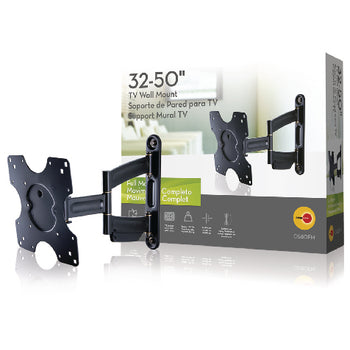 TV Muurbeugel Draai- en Kantelbaar 32 - 50 " 27.2 kg