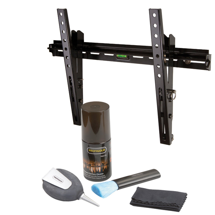 TV beugel starterkit voor schermen tot 52 inch