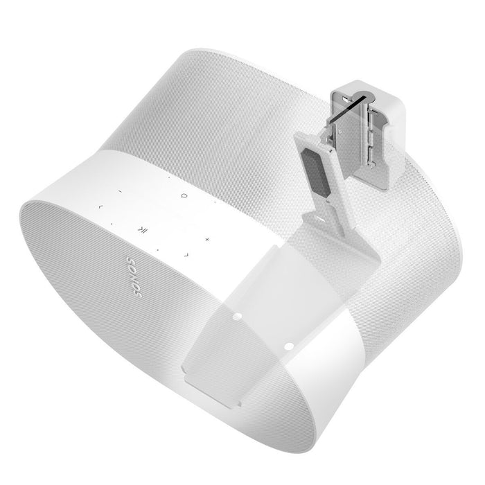 Sonos Era 300 Wandbeugel Wit – Verstelbaar | Vogel’s