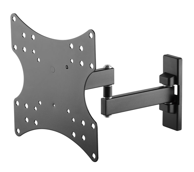 TVBeugels TOP Deal 8: Compacte Draaibare TV Muurbeugel voor schermen tot 40 inch