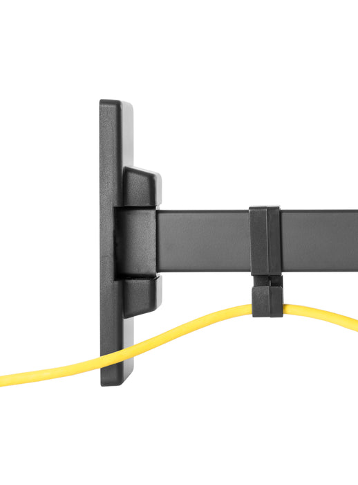Wolff Mount TV muurbeugel Draaibare tot 40 inch |VESA 200x200 |Lengte 27 cm