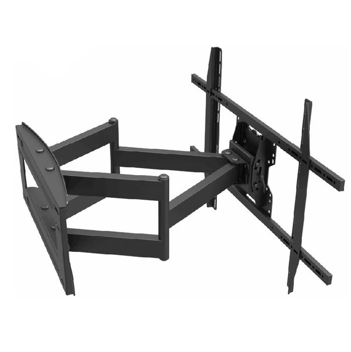 Wolff Mount Heavy Duty TV muurbeugel 47 t/m 75 inch |Tot wel 60 kg draagvermogen |VESA 800x500