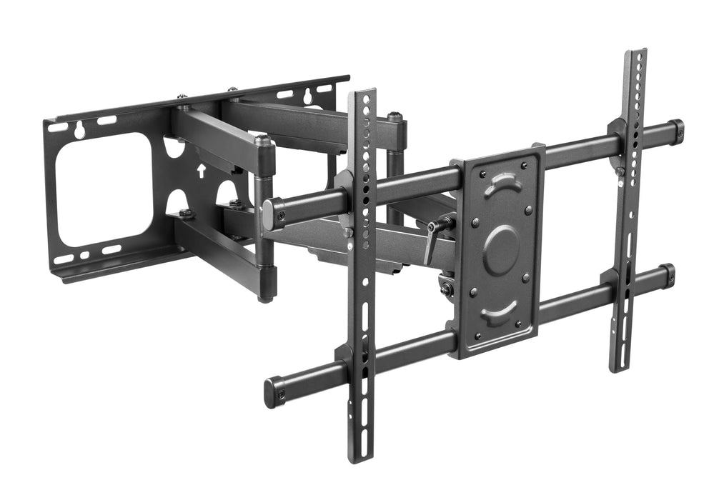 Heavy Duty TV beugel |37 t/m 90 inch |2-armen |VESA 600x400 |Cinewall geschikt |Universeel |Horizonale afstelling