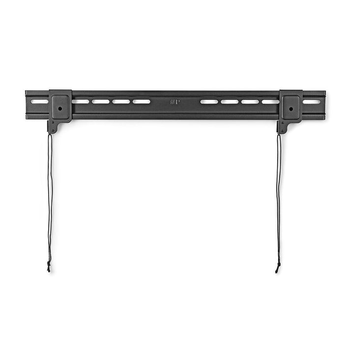 TV Muurbeugel | Ultra platte muurbeugel vaste montage | 42 - 65" | 45 kg