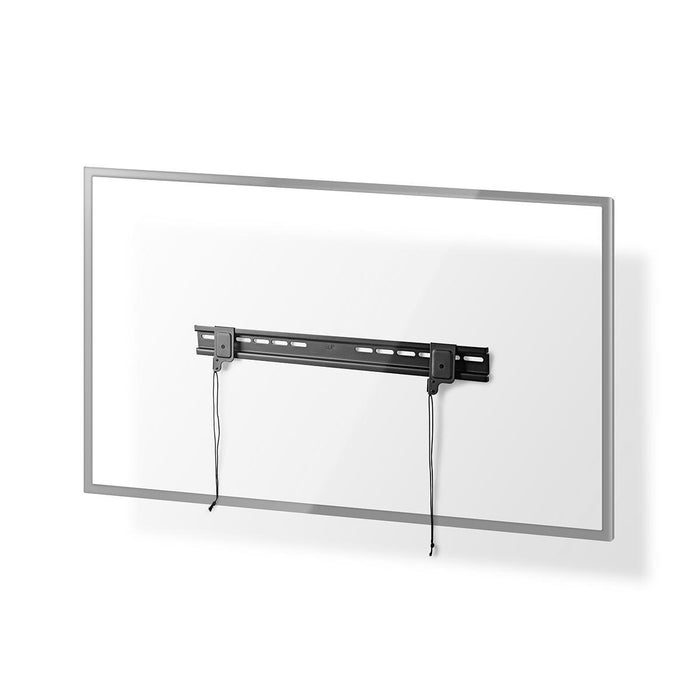 TV Muurbeugel | Ultra platte muurbeugel vaste montage | 42 - 65" | 45 kg