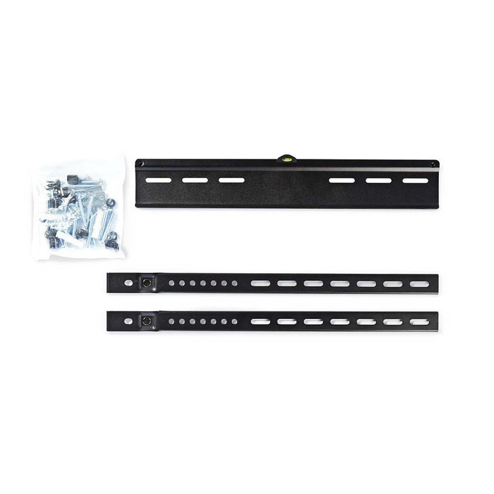 TV Muurbeugel Vast 39-55" vesa 400x400 tot 55kg Slechts 9mm van de muur