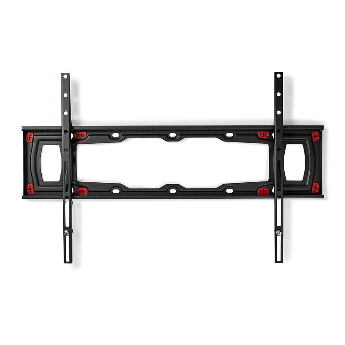 Vaste TV-Beugel voor Gipsplaat | 37 - 70" | Max. 40 kg | 28 mm Afstand tot Muur | Zwart