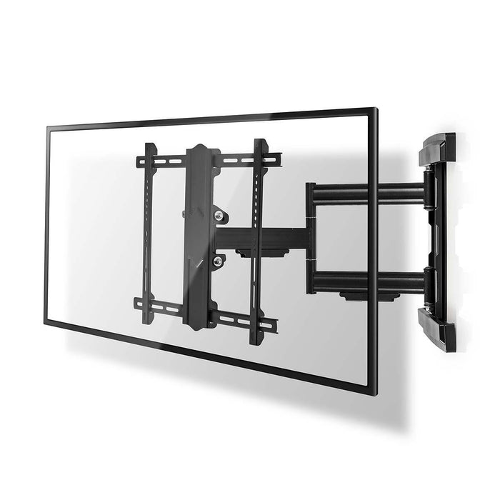 Full-Motion TV-muurbeugel | 37 - 80" | Max. 50 kg | 3 scharnierpunten
