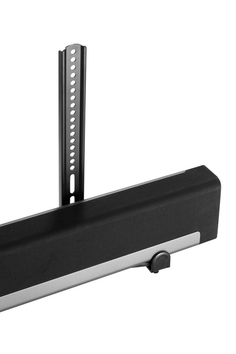 Wolff Mount Universele soundbar beugels voor aan de televisie |Verstelbaar |Stevige constructie |tot 15kg
