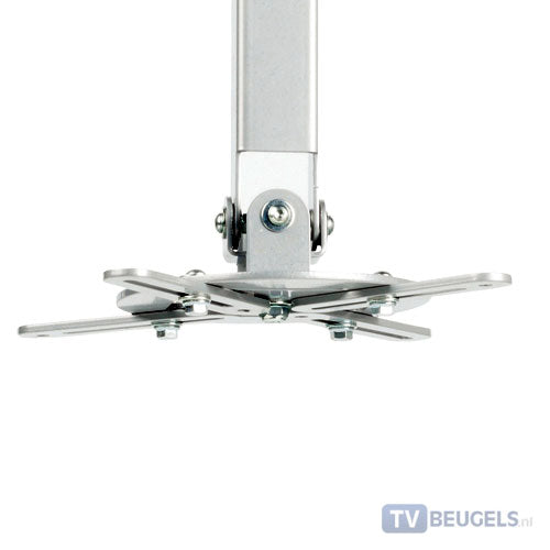 Plafondbeugel voor Beamers en projectoren van maximaal 10 KG