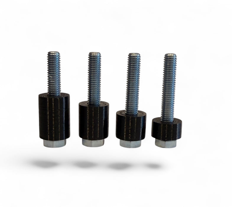 Afstandshouders voor TV Beugel M8 – Complete Set met Schroeven 10–25 mm