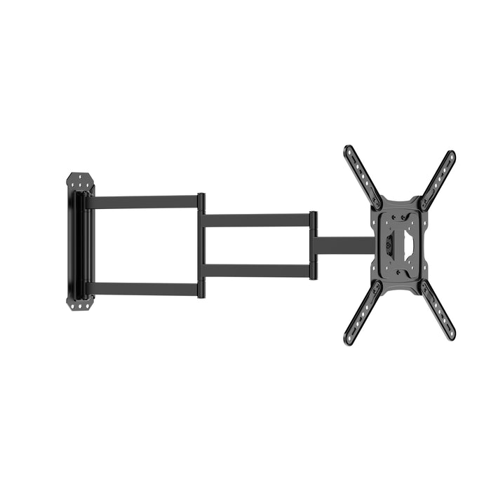 Wolff Mount Extra lange Full-Motion TV Muurbeugel tot 65 inch | tot 95cm uit de muur! |Universeel |VESA 400x400