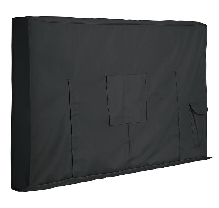 Wolff Mount TV Beschermhoes voor Buiten – Waterafstotende Televisie Hoes voor 30 t/m 65 inch